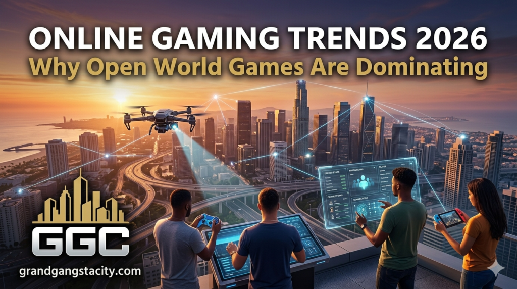 Competitive Gaming 2026